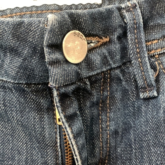Women’s  Joe’s Dark Denim Jeans Size W29 EUC - Picture 7 of 9